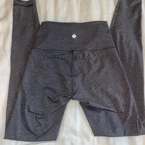 lululemon grey leggings